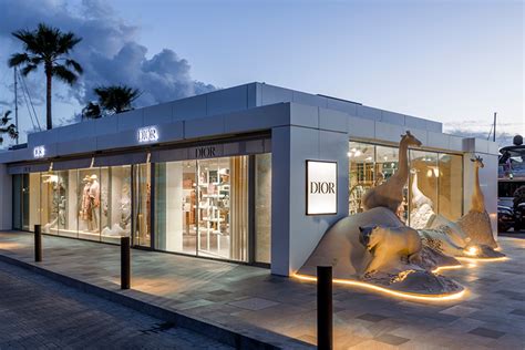 dior ibiza pop up|dior pop up store locations.